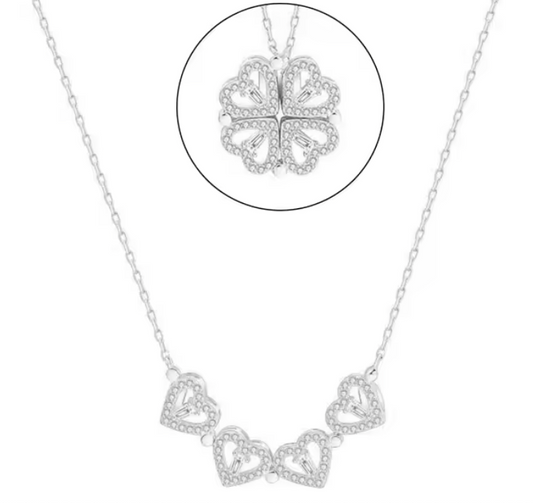 Collier - "Amour Chanceux"